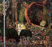 Jan Toorop The new generation china oil painting artist